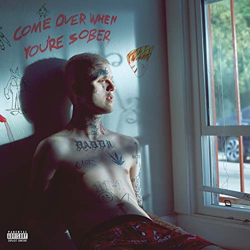 Lil Peep Come Over When You're Sober, Pt. 2 (PA) (140g Vinyl) (Non-Returnable)