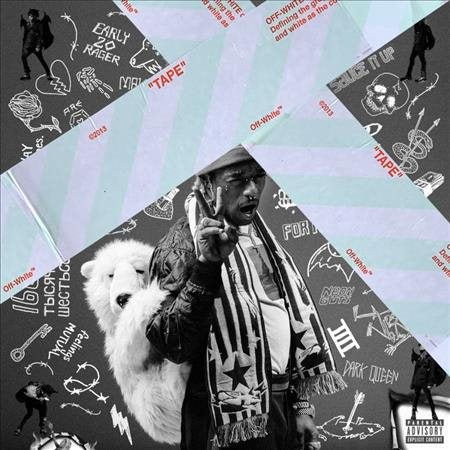 Lil Uzi Vert LUV IS RAGE 2