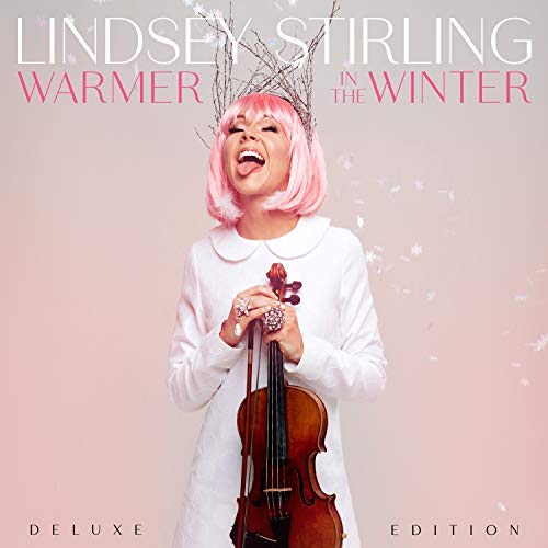 Lindsey Stirling Warmer In The Winter [2 LP][Deluxe]