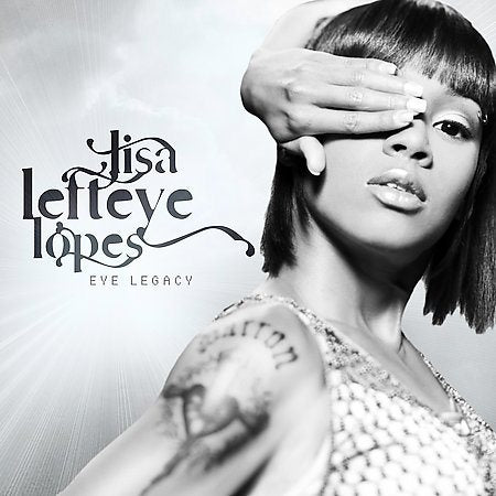 Lisa "left Eye" Lopes Eye Legacy *