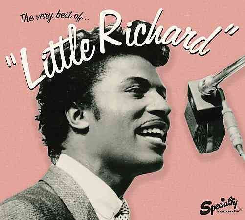 Little Richard VERY BEST OF LITTLE