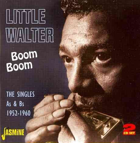 Little Walter SINGLES A'S & B'S 1952-60