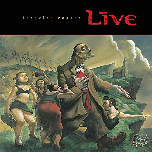 Live Throwing Copper (25th Anniversary Edition) (2 Lp's)