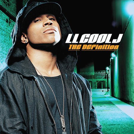 LL Cool J THE DEFINITION