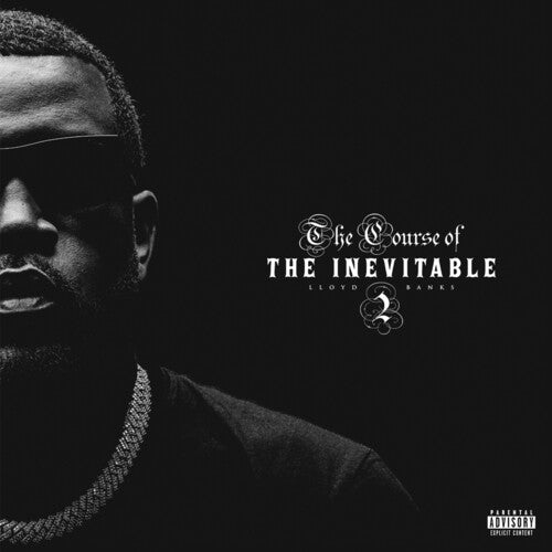 Lloyd Banks The Course Of The Inevitable 2 [Explicit Content] (2 Lp's)