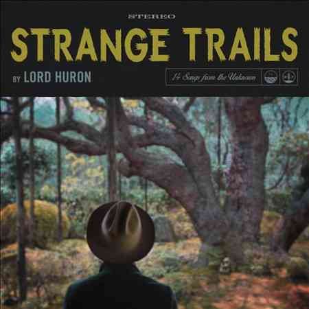 LORD HURON STRANGE TRAILS