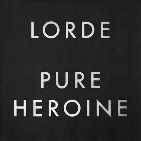 Lorde Pure Heroine