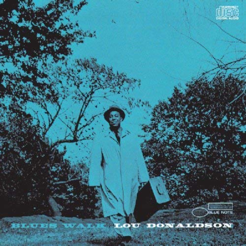 Lou Donaldson 33 Tours - Blues Walk (Blue Note/180 Gram Black Vinyl)