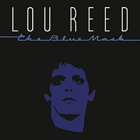 Lou Reed THE BLUE MASK