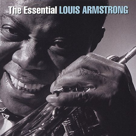 Louis Armstrong ESSENTIAL LOUIS ARMSTRONG, THE