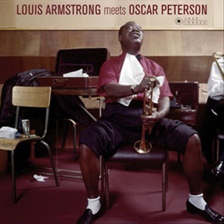 Louis Armstrong Louis Armstrong Meets Oscar Peterson