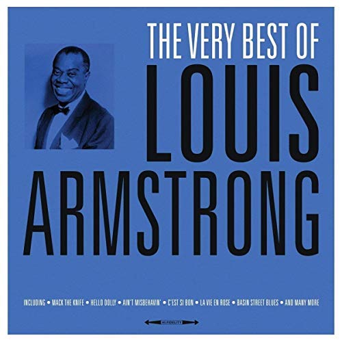 Louis Armstrong The Very Best Of [Import]