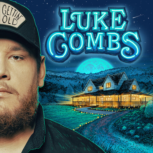 Luke Combs Gettin' Old