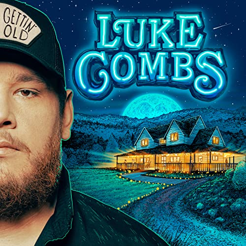 Luke Combs Gettin' Old