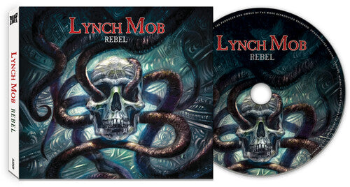 Lynch Mob Rebel (Bonus Tracks, Reissue)
