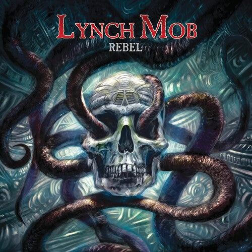 Lynch Mob Rebel (Colored Vinyl, Red Marble, Reissue)
