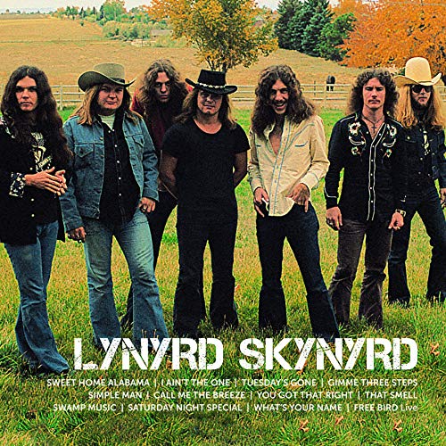 Lynyrd Skynyrd ICON [LP]