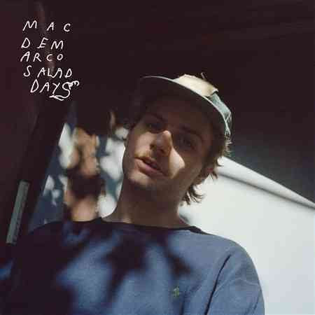 Mac Demarco Salad Days (Digital Download Card)