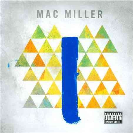 Mac Miller - Blue Slide Park (CD)