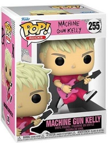 Machine Gun Kelly FUNKO POP! ROCKS: Machine Gun Kelly (Vinyl Figure)