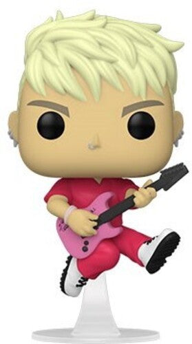 Machine Gun Kelly FUNKO POP! ROCKS: Machine Gun Kelly (Vinyl Figure)