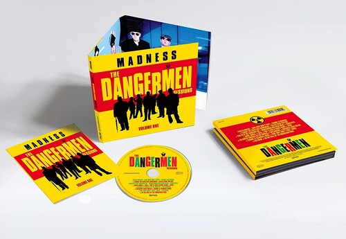 Madness The Dangermen Sessions (Volume One) (Bonus Tracks)