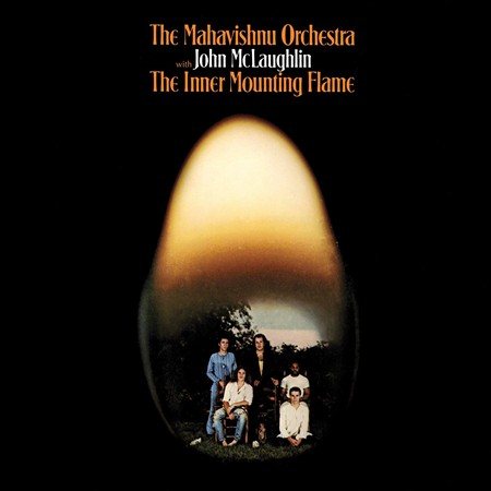 Mahavishnu Orchestra / John Mclaughlin INNER MOUNTING FLAME