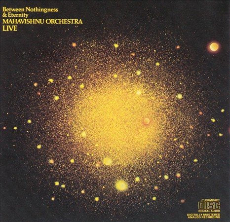 Mahavisnu Orchestra Between Nothingness and Eternity