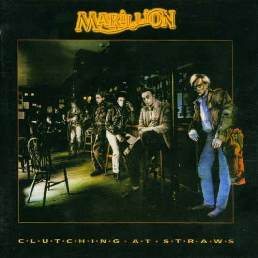 Marillion Clutching At Straws