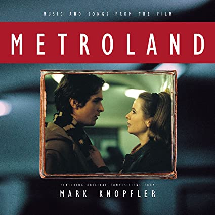 Mark Knopfler Metroland: Music and Songs from the Film (2020 RSD Exclusive)