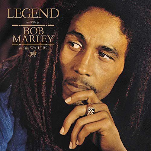 MARLEY,BOB & WAILERS LEGEND - THE BEST OF BOB MARLEY & THE WAILERS