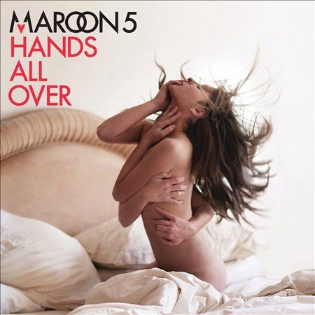 Maroon 5 HANDS ALL OVER (LP)