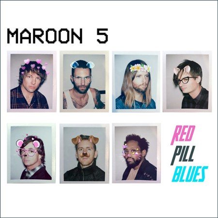 Maroon 5 Red Pill Blues [Explicit Content]