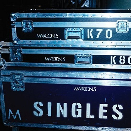 Maroon 5 Singles Collection [Import]