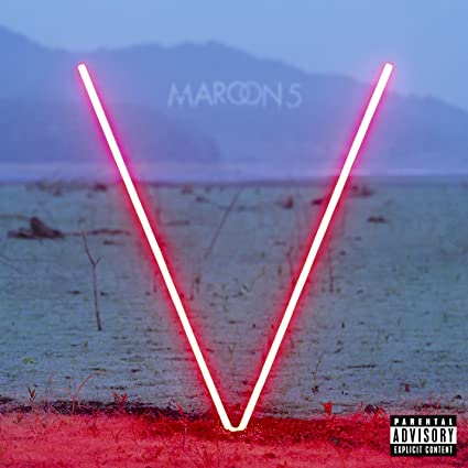 Maroon 5 | V (Red LP)