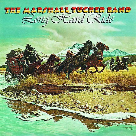 Marshall Tucker Band LONG HARD ROAD