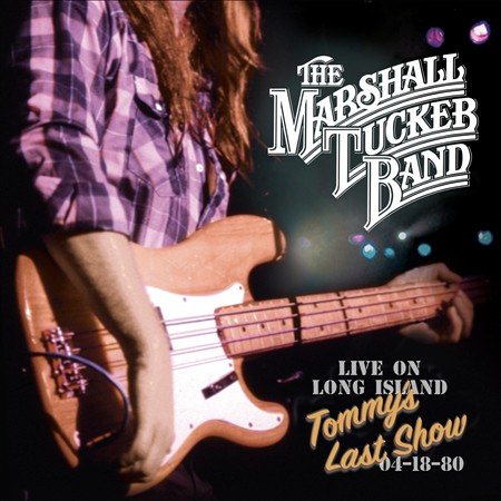 Marshall Tucker LIVE ON LONG ISLAND