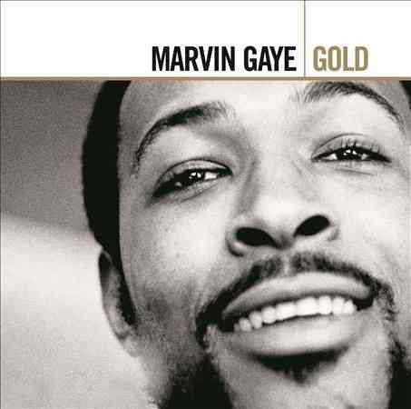 Marvin Gaye GOLD