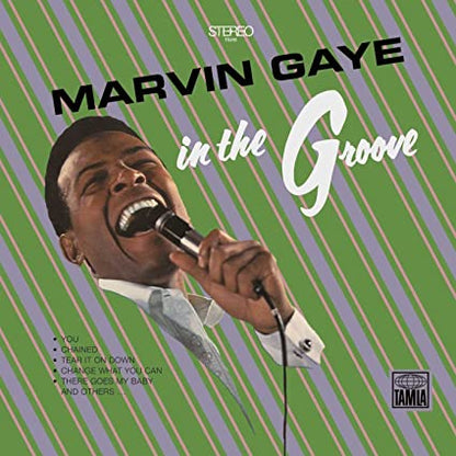 Marvin Gaye In the Groove (180 Gram Heavyweight Vinyl)