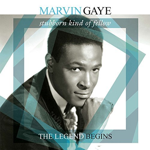 Marvin Gaye Stubborn Kind Of Fellow: The Legend Begins