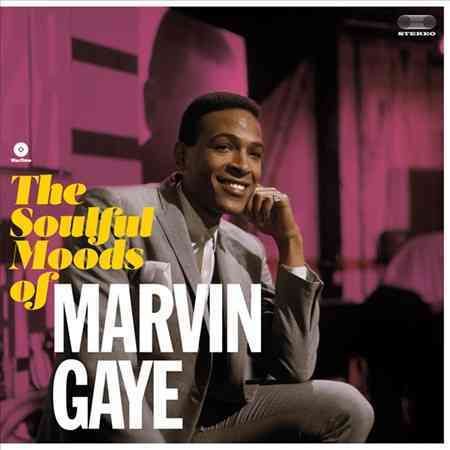 Marvin Gaye The Soulful Moods Of Marvin Gaye + 4 Bonus Tracks