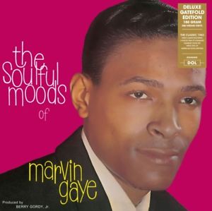 Marvin Gaye The Soulful Moods Of Marvin Gaye