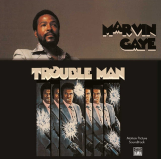 Marvin Gaye Trouble Man