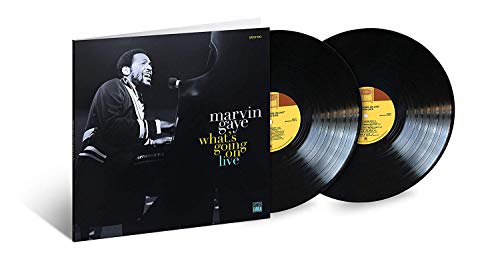 Marvin Gaye What's Going On [2 LP]