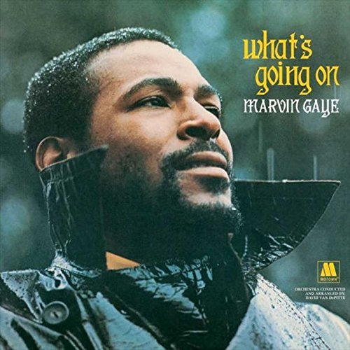 Marvin Gaye What's Going on (Extended Play, 10-Inch Vinyl)