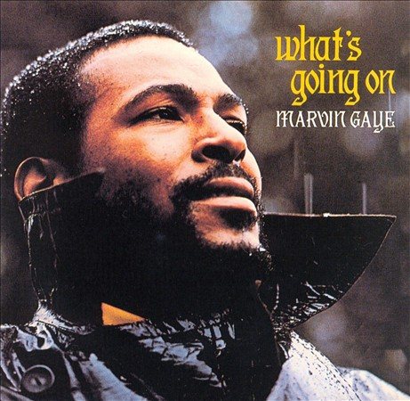 Marvin Gaye WhatS Going On