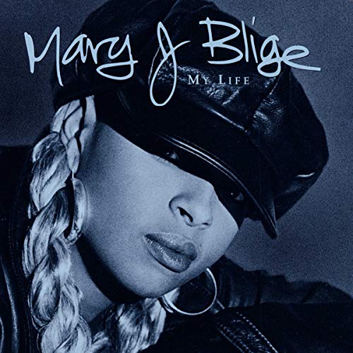 Mary J. Blige My Life [2 LP]