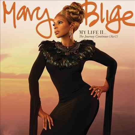 Mary J. Blige MY LIFE II...(DELUXE