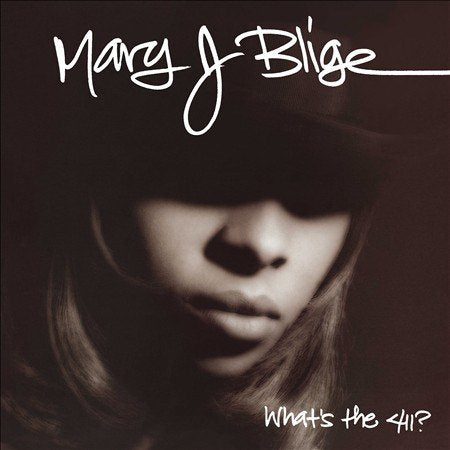 Mary J. Blige WHAT'S THE 411?(2LP)