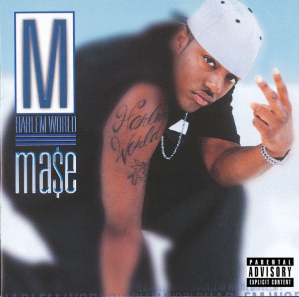 Mase Harlem World [PA]